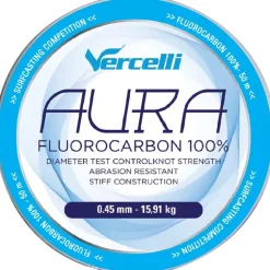 Fluorocarbone Vercelli Aura Fluorocarbon