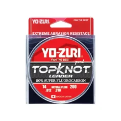 Fluorocarbone Yo-Zuri Topknot-Leader - 27M