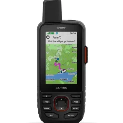 Gps Portable Garmin Gpsmap 67I Avec Technologie Satellite Inreach