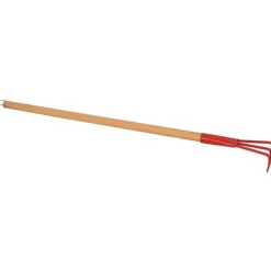 Gratte A Coquillages Amiaud Acier 3 Dents