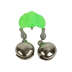 Grelot Ragot Double Bell With Plastic Clip