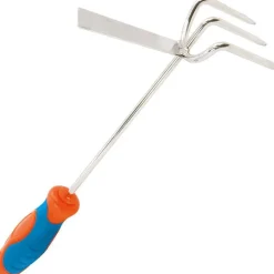 Griffe 3 Dents A Piolet Flashmer Inox