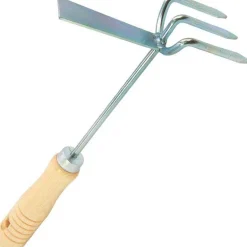 Griffe 3 Dents A Piolet Flashmer Acier