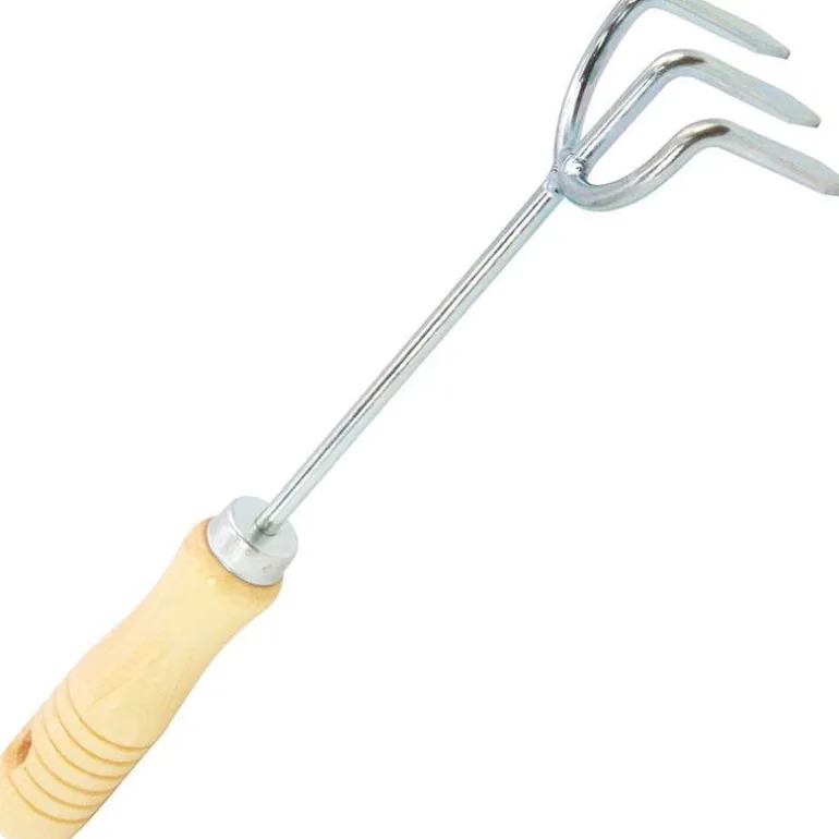 Griffe Flashmer 3 Dents Acier