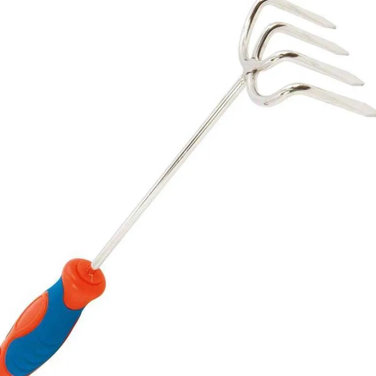 Griffe Flashmer 4 Dents Acier
