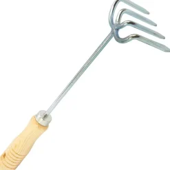 Griffe Flashmer 4 Dents Acier