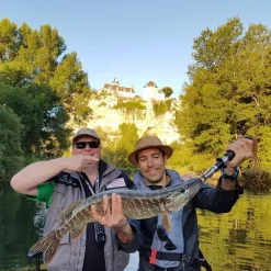 Guide Carnassier Midi-Pyrenees Luc Matosevic