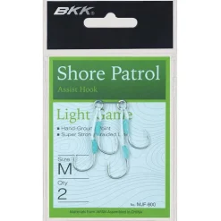 Hamecon Assist Hook Bkk Assist Light Game Shore Patrol