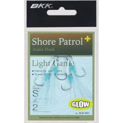 Hamecon Assist Hook Bkk Assist Light Game Shore Patrol +