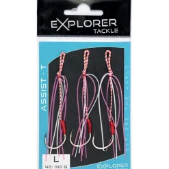 Hamecon Assist Hook Explorer Tackle Assist-T - Par 3