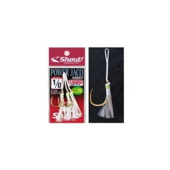 Hamecon Assiste Shout Power Jaco Glow - Pack