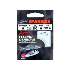 Hamecon Monte Mer Ragot Special Sparides - Par 6