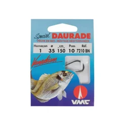 Hamecon Monte Mer Ragot Vanadium Daurade - Par 10