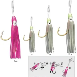 Hamecon Monte Mer Shout Rockfish Assist - Pack