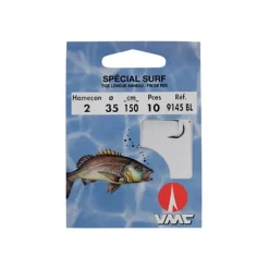Hamecon Monte Surfcasting Ragot Special Surf - Par 10