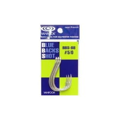Hamecon Simple Mer Vanfook Bbs-88S - Pack