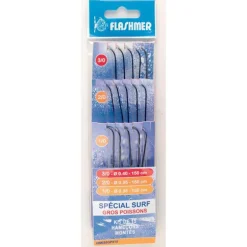 Hamecons Montes Flashmer Special Surf Gros Poissons