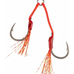 Hameçon Assist Mustad Alpha Light Double