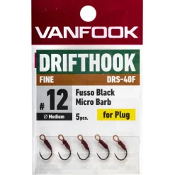 Hameçon Assist Vanfook Drift Hook Drs-40F