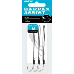 Hameçon Monté Bkk Harpax Assist