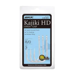 Hameçon Simple Bkk Kajiki Hd Open Gap