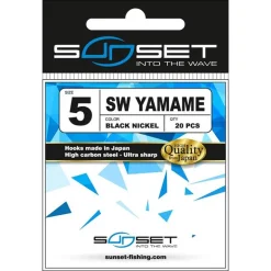 Hameçon Sunset Sunhooks Sw Yamame Bn