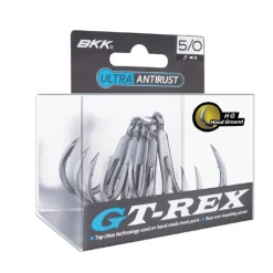 Hameçon Triple Bkk Gt-Rex