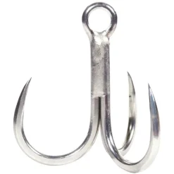 Hameçon Triple Bkk Raptor-Z Bl