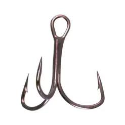 Hameçon Triple Maruto Trinity S-1 - 6Cm