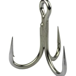 Hameçon Triple Mustad Jawlok 5X Strong