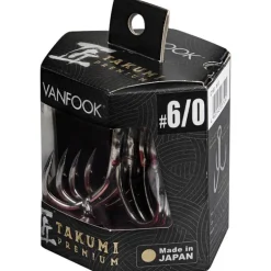 Hameçon Triple Vanfook Ct-88