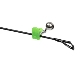 Indicateur De Touche Zebco After Dark Single Bell Clip On 2 Pack
