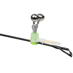 Indicateur De Touche Zebco After Dark Snaplight Double Bell 2 Pack