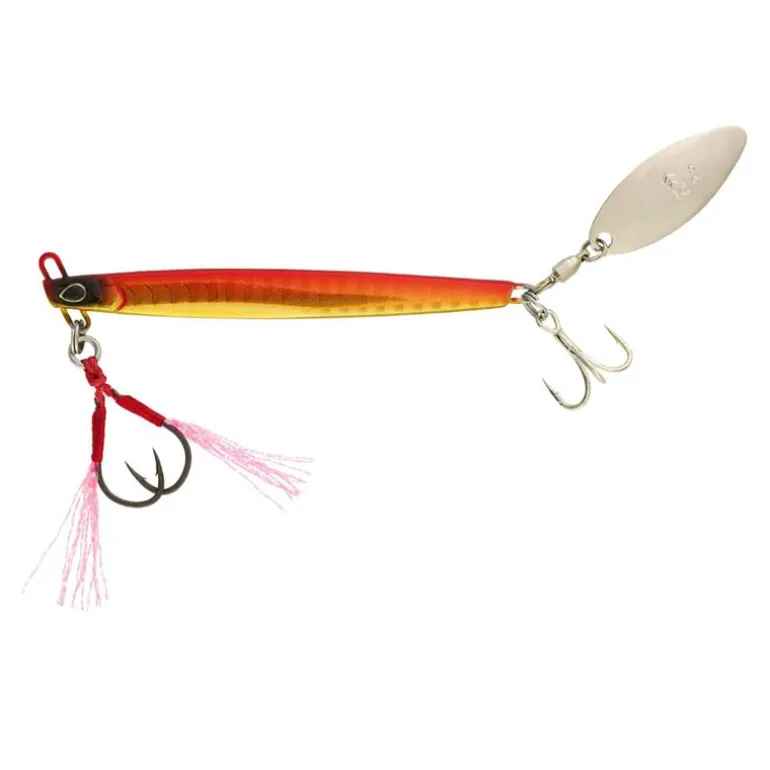 Jig Daiwa Samuraï Spin Jig - 20G