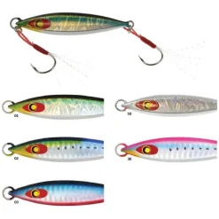 Jig Damiki Back Drop Casting - 30G