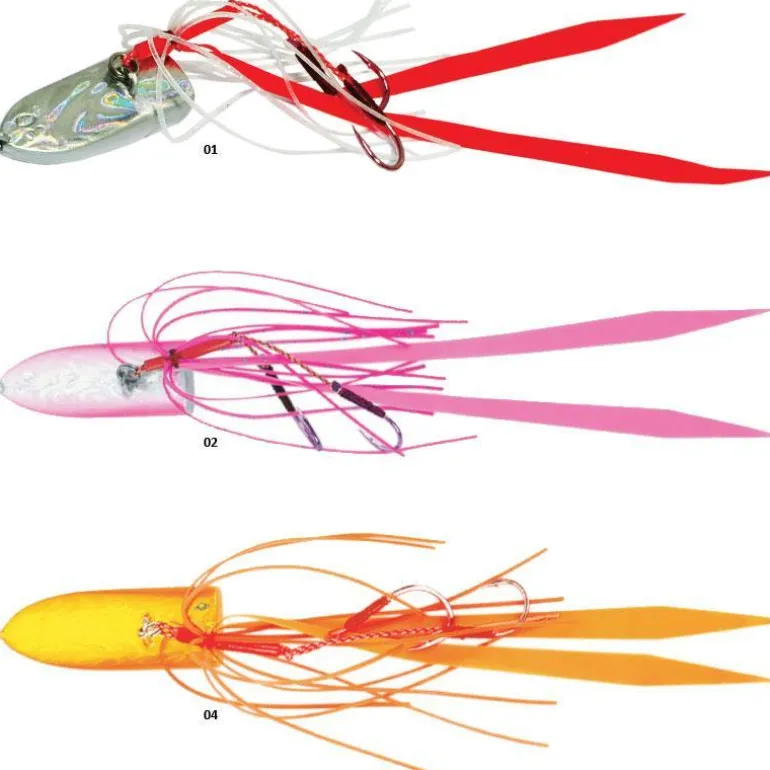 Jig Damiki Big Mausrin 60G