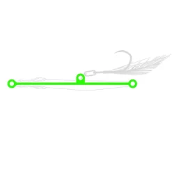Jig Fiiish Hypno Cast - 40G