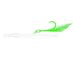 Jig Fiiish Hypno Cast - 40G