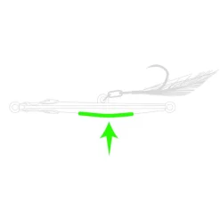 Jig Fiiish Hypno Cast - 10G