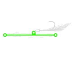 Jig Fiiish Hypno Cast - 30G