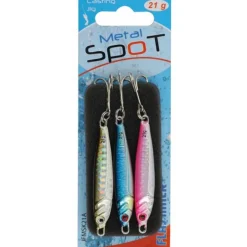 Jig Flashmer Metal Spot Casting Jig - Par 3