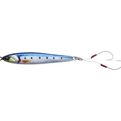 Jig Illex Seabass Anchovy Metal - 100G