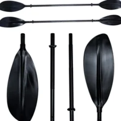 Kayak Gonflable Tahe Full Hp2 Pro + 2 Pagaies