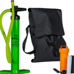 Kayak Gonflable Tahe Full Hp2 Pro + 2 Pagaies