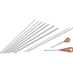 Kit Aiguille Creuse + Aiguille A Boucle Stonfo