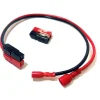 Kit Connexion Batterie 0.3M Eversol + Prise Aux30 Sondeur