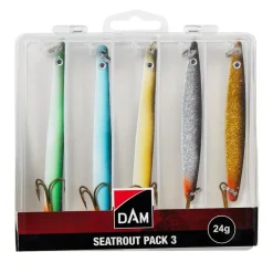 Kit Cuiller Dam Bord De Mer