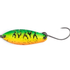 Kit Cuiller Ondulante Zebco Target Fish Ultra Light Trout Spoon