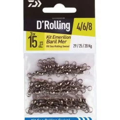Kit Emerillon Baril Daiwa Mer