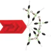 Kit Emerillon Baril Daiwa Fixation Empile Reglable